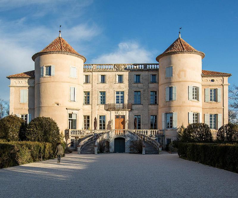 Chateau De Potelières מראה חיצוני תמונה