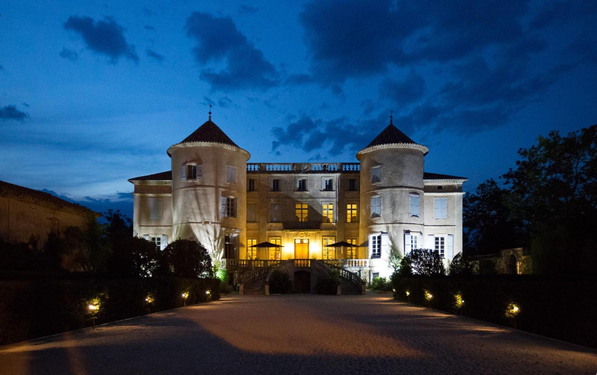 Chateau De Potelières מראה חיצוני תמונה